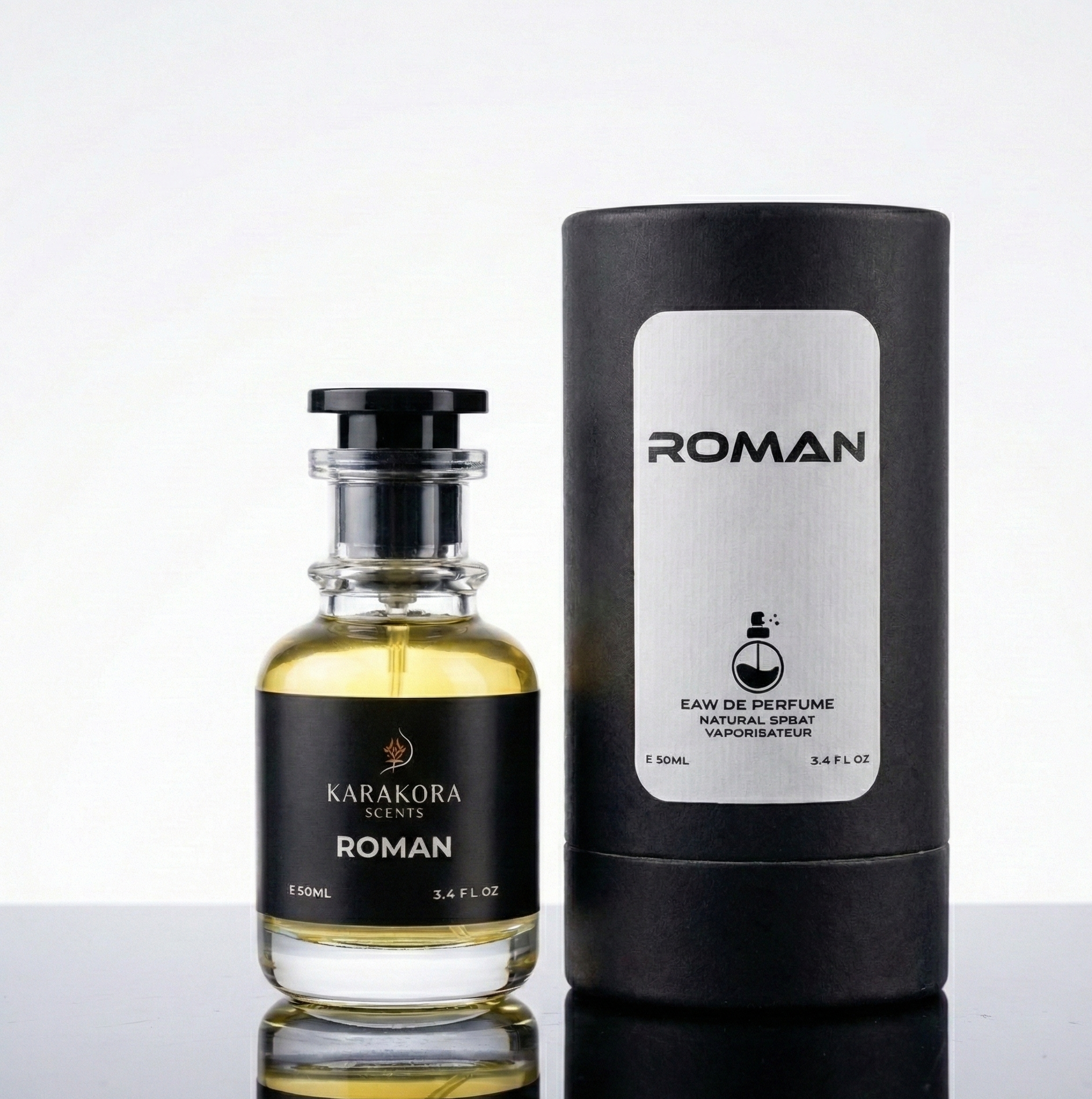 Roman - Eau de Perfume by Karakora Scents