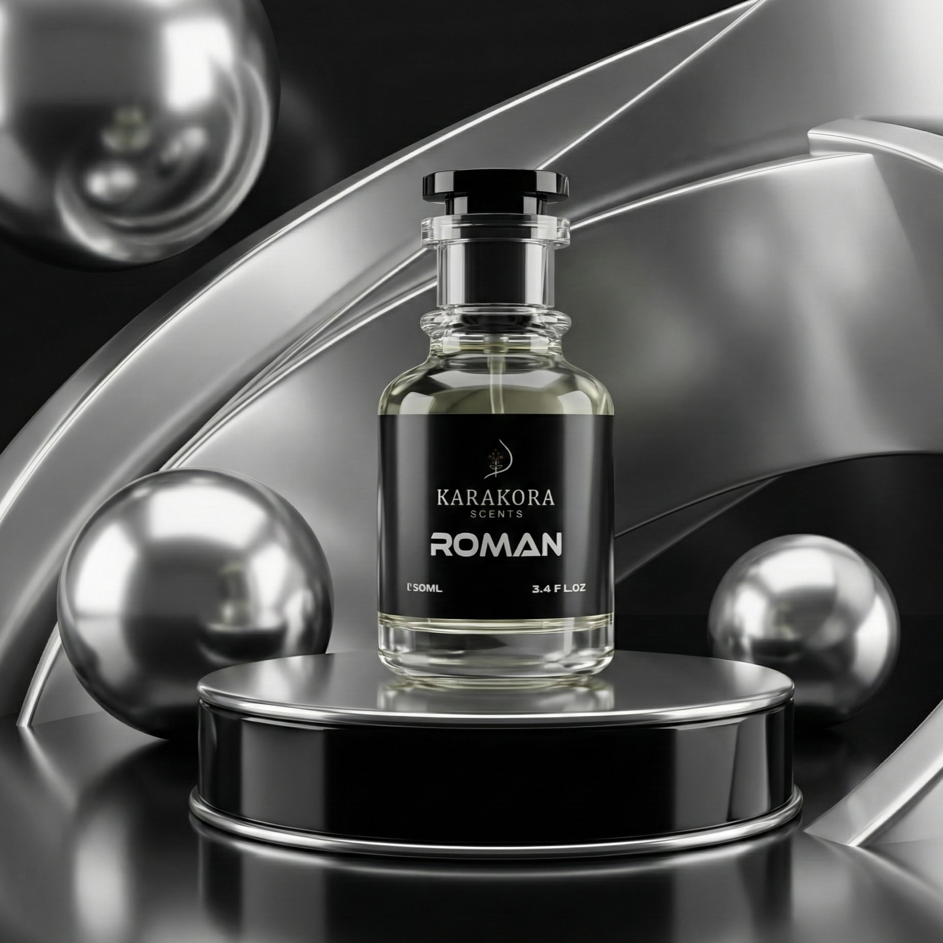 Roman - Eau de Perfume by Karakora Scents