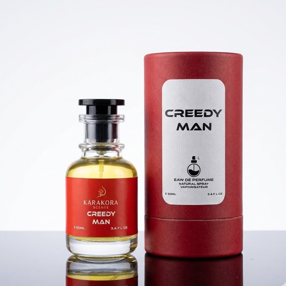 Creedy Man - Eau de Perfume by Karakora Scents